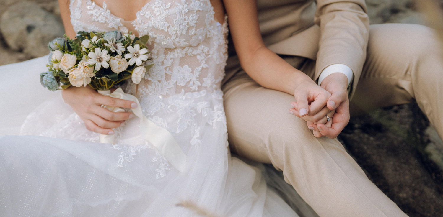 The Wedding Website of Wei Kai and Zhi Qing