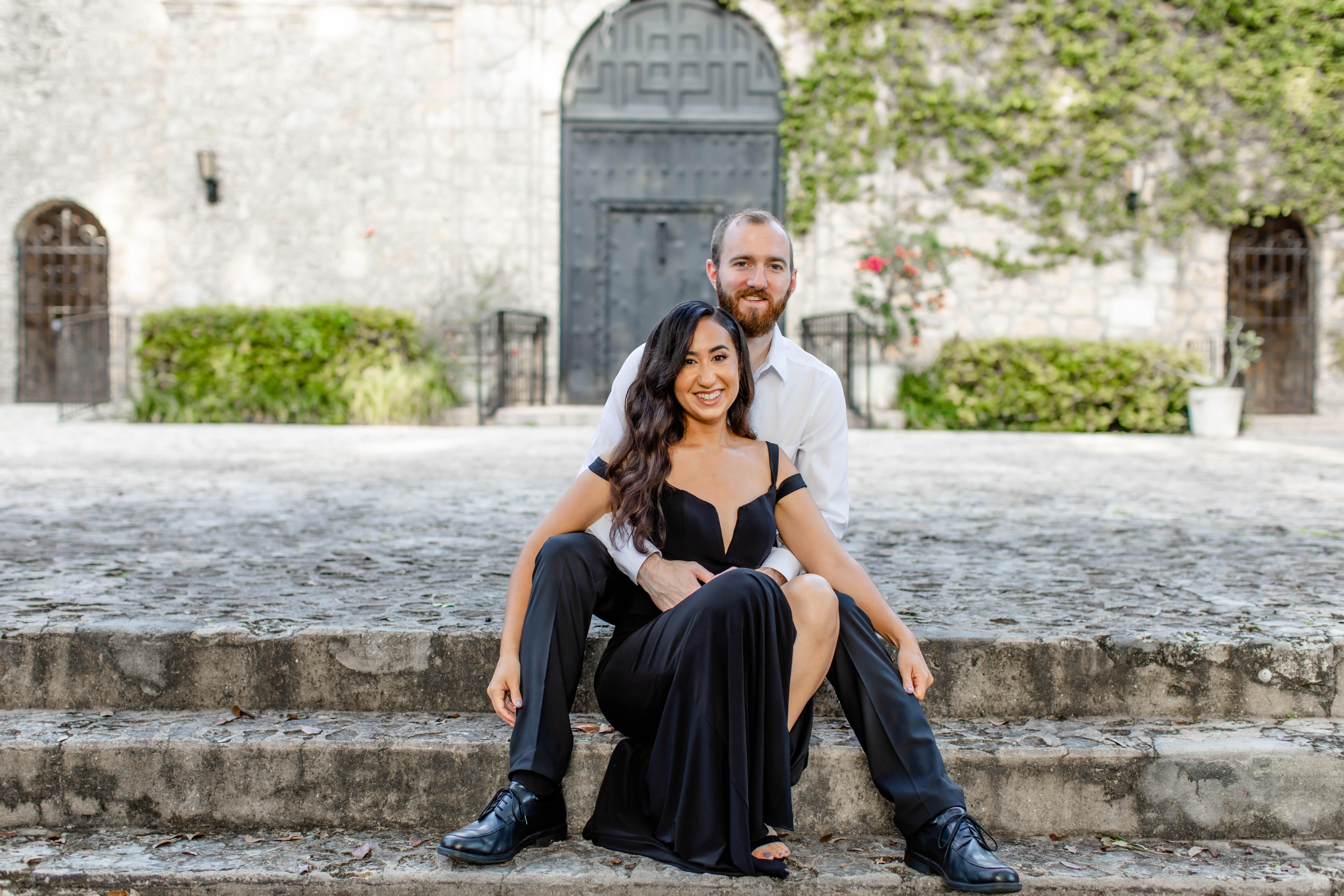 The Wedding Website of Stefanie Sagaro and David DeBoe