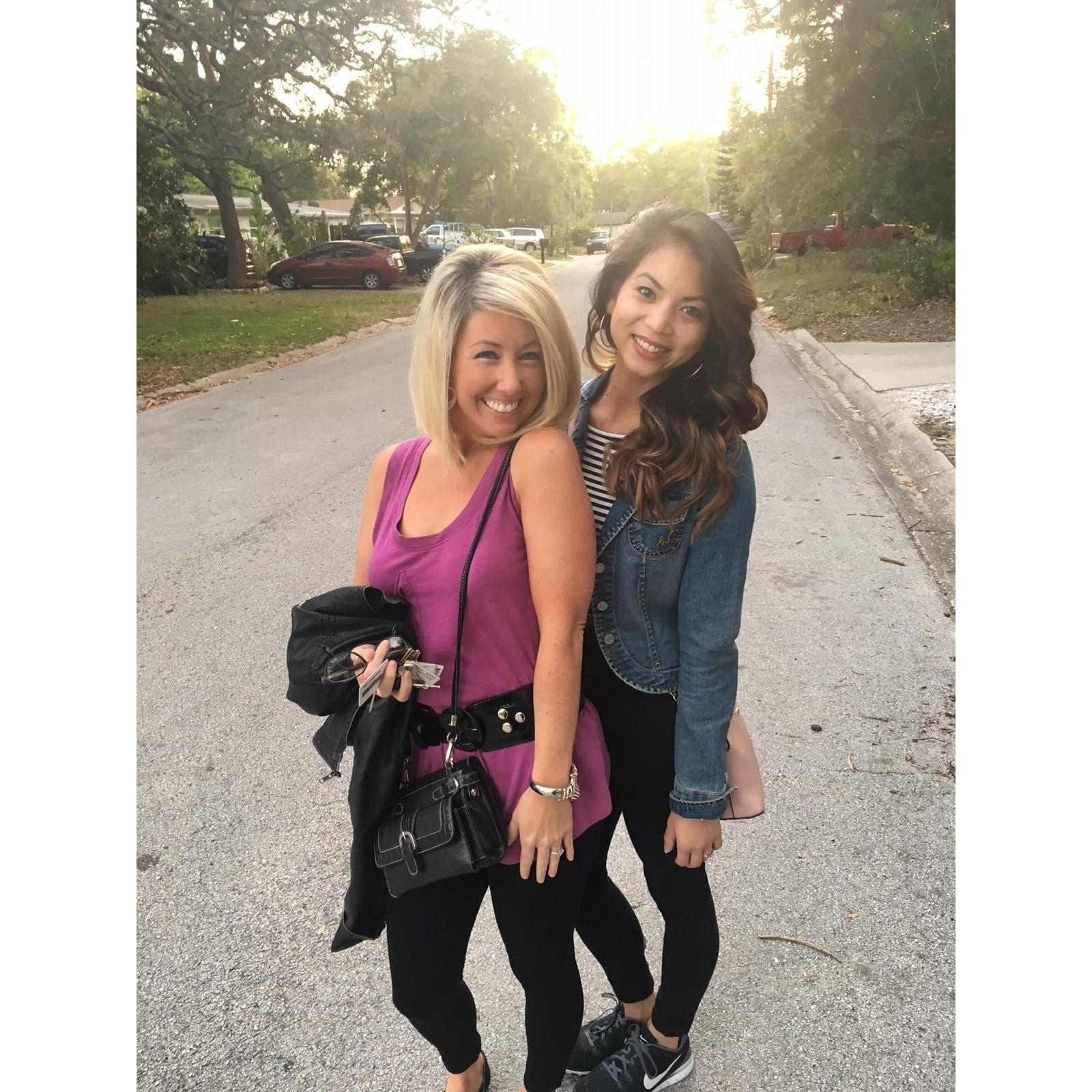 90's Concert with Sam