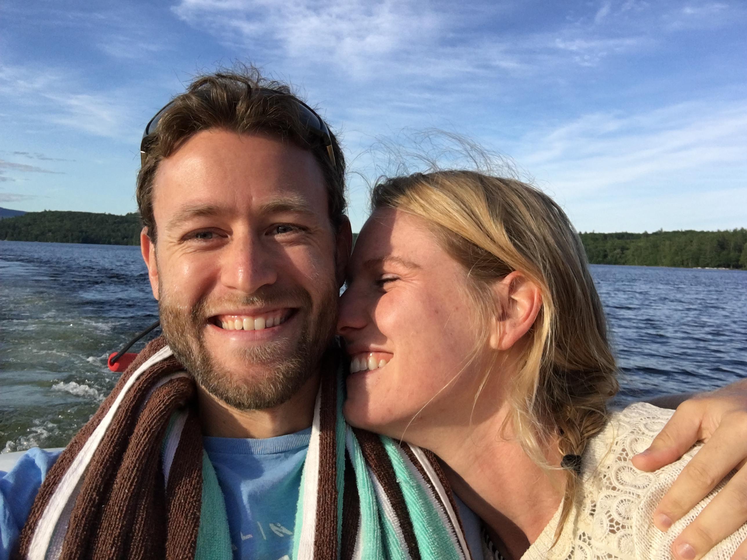 The Wedding Website of Casey Near and Grant Burgess