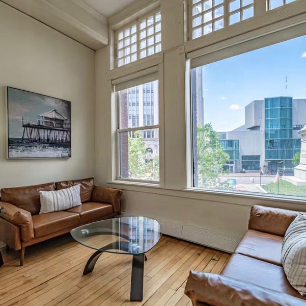 Portland Airbnb