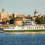Wolfe Island Ferry