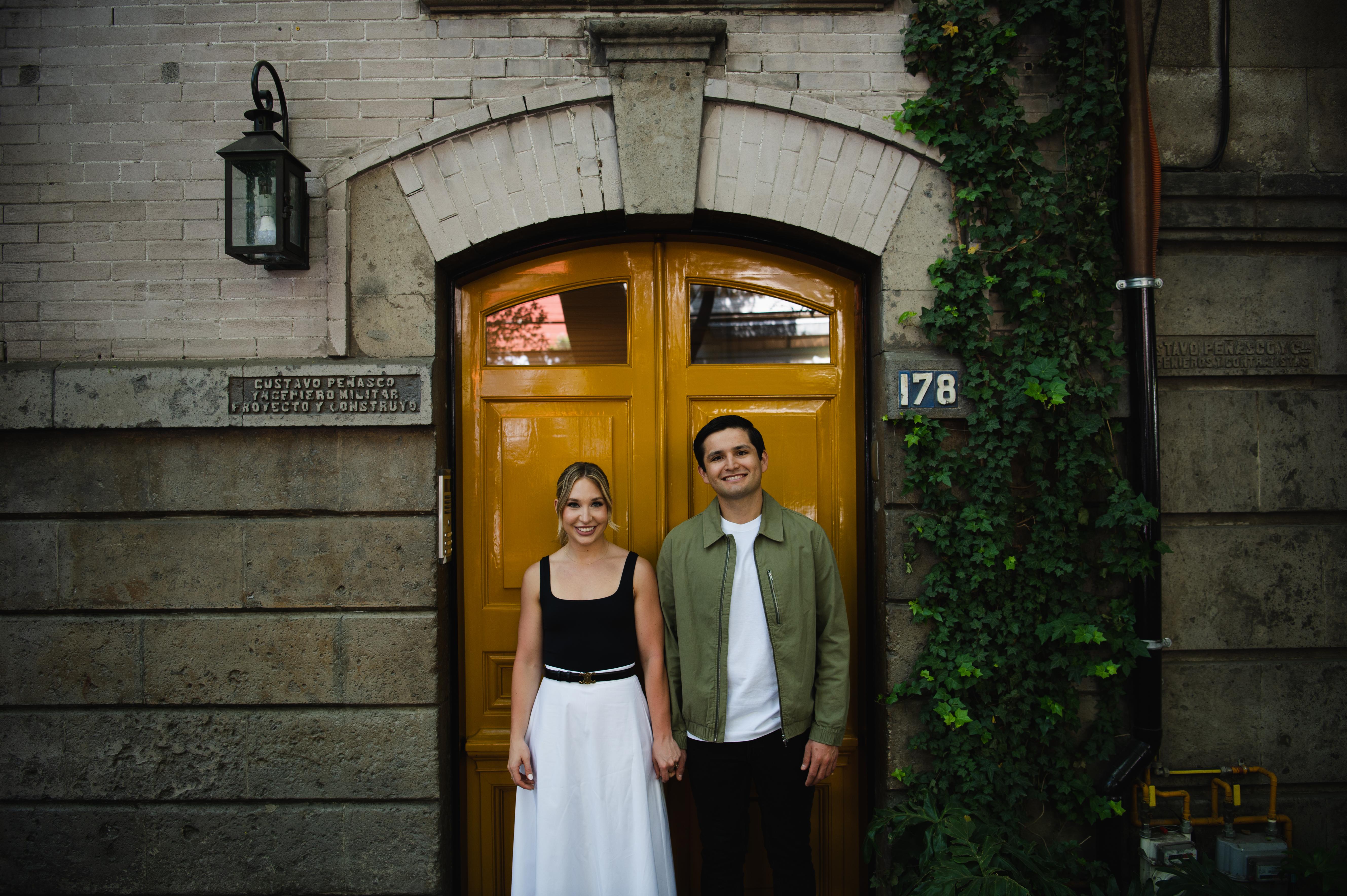 The Wedding Website of Gabriella Berger and Roberto Sanchez