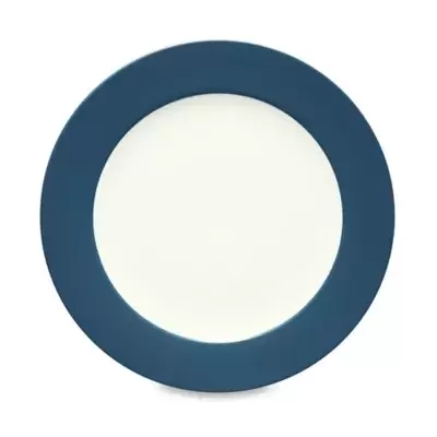 Noritake® Colorwave Rim Dinner Plate in Blue