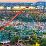 Six Flags Over Texas