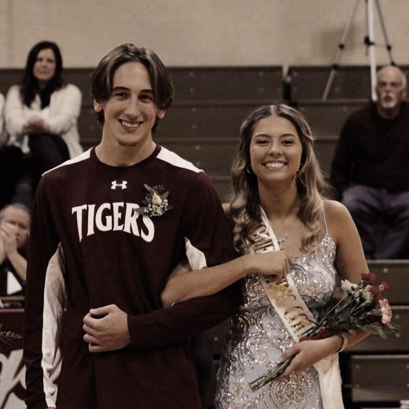 Homecoming senior year