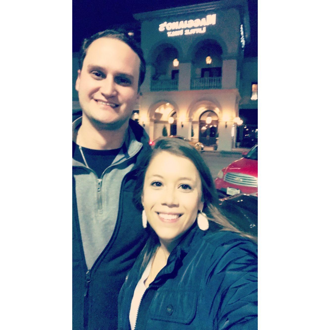 Date Night in Houston