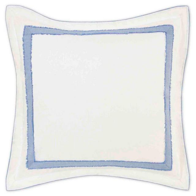 Laura Ashley® Mila Blue European Sham
