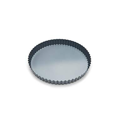 Fox Run 44513 Removable Bottom Non-Stick Tart and Quiche Pan, 9-Inch Diameter