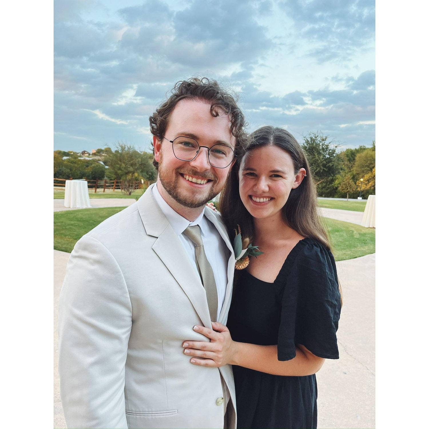 celebrating the lishmans!