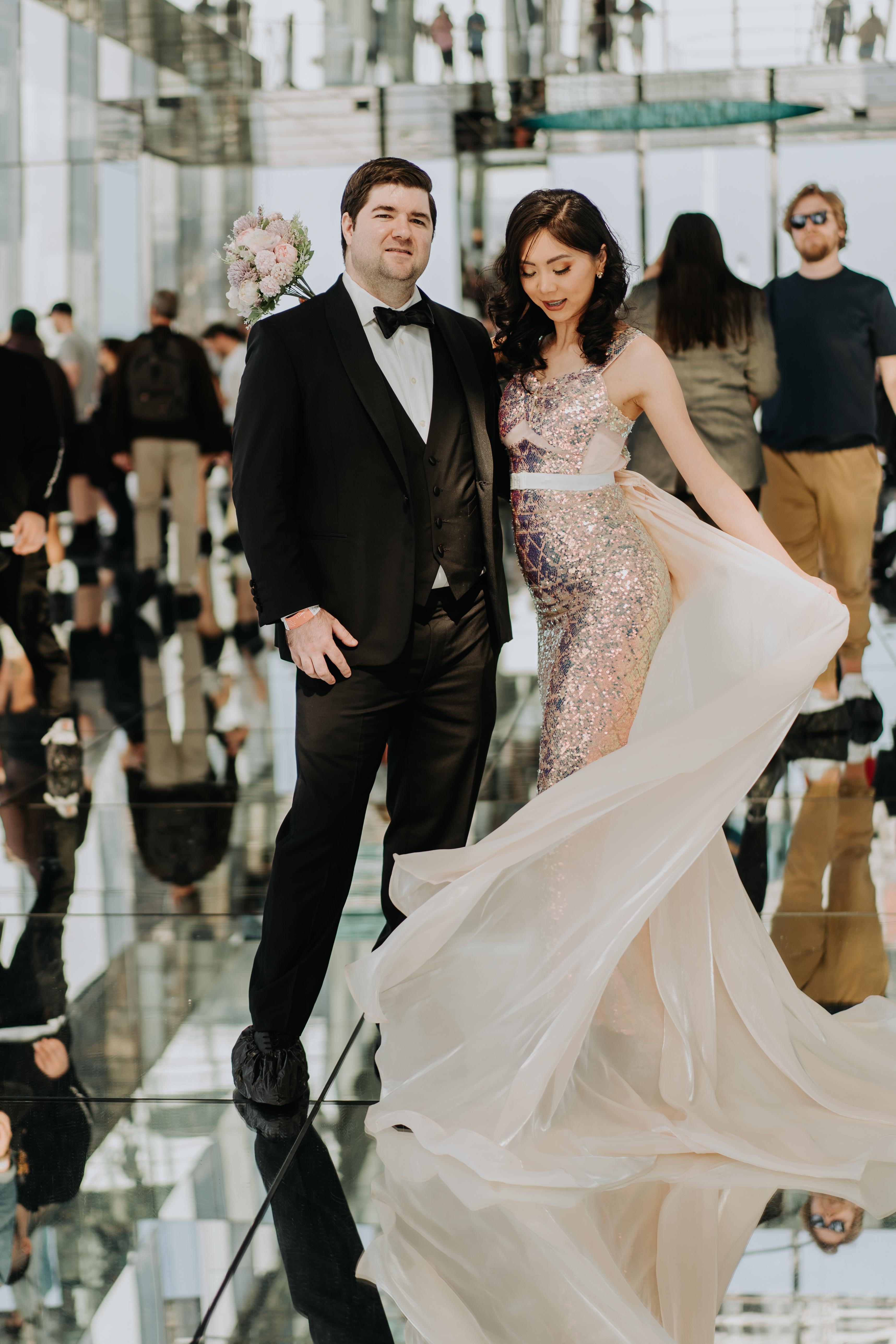 The Wedding Website of Yifan Shi and Sean Burke