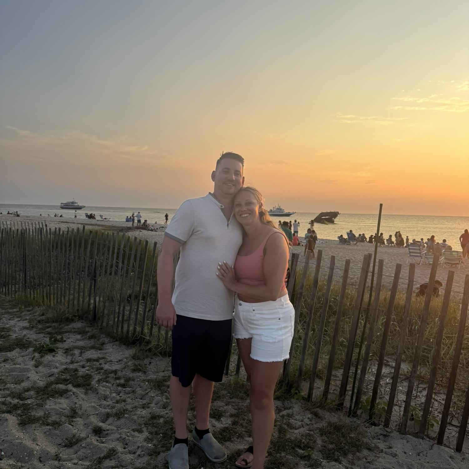 Sunset at Sunset Beach