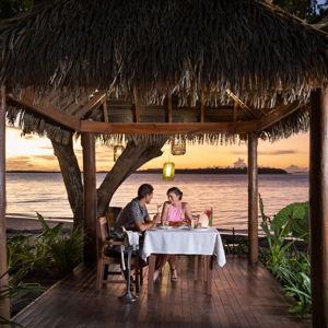 Private Dinner on the Beach
