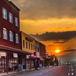 Downtown Franklin