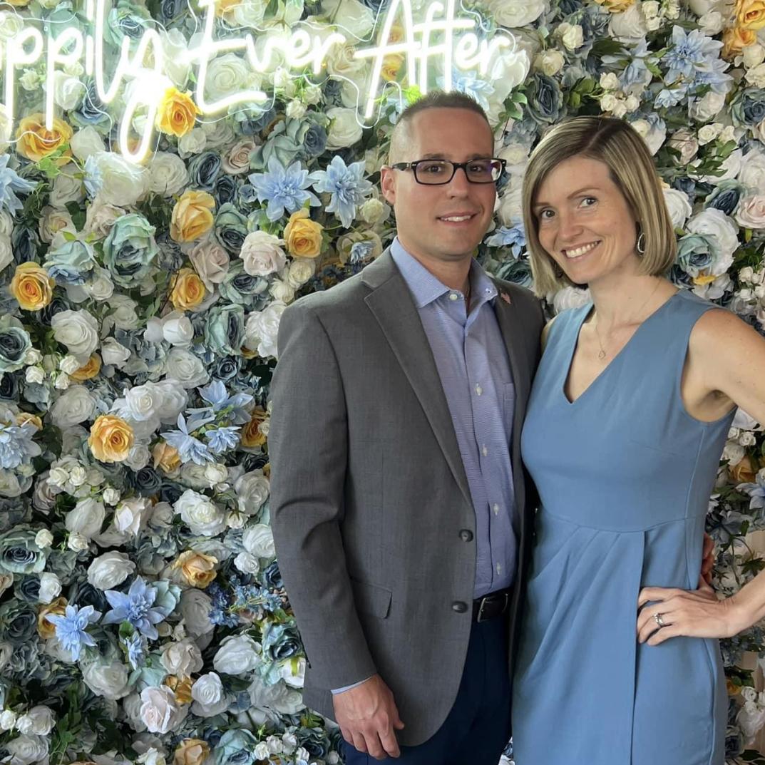 Sarah Kilgannon and Andrew Gerlach's Wedding Website