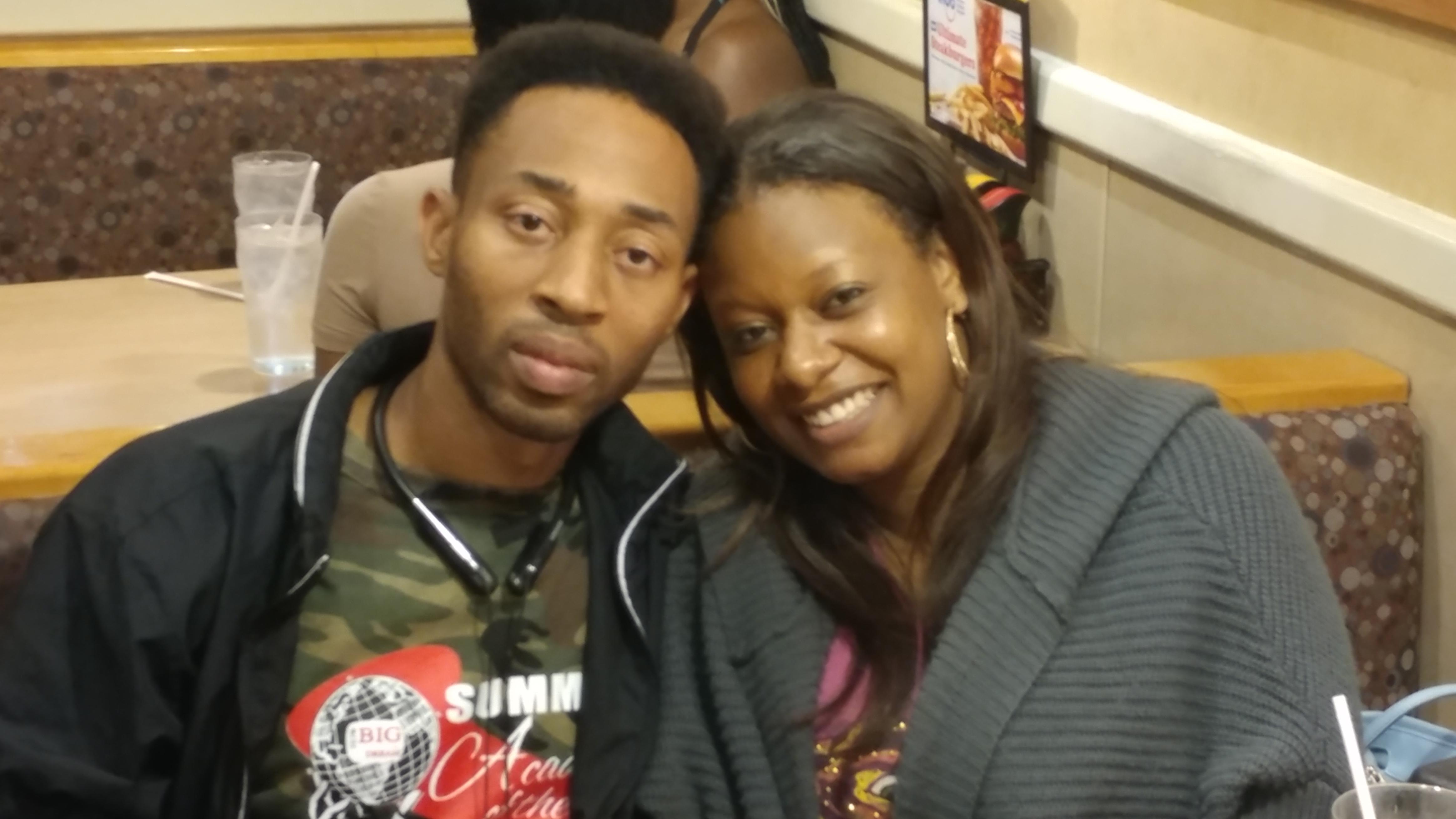 The Wedding Website of Natasha Adams and Jamal Batiste