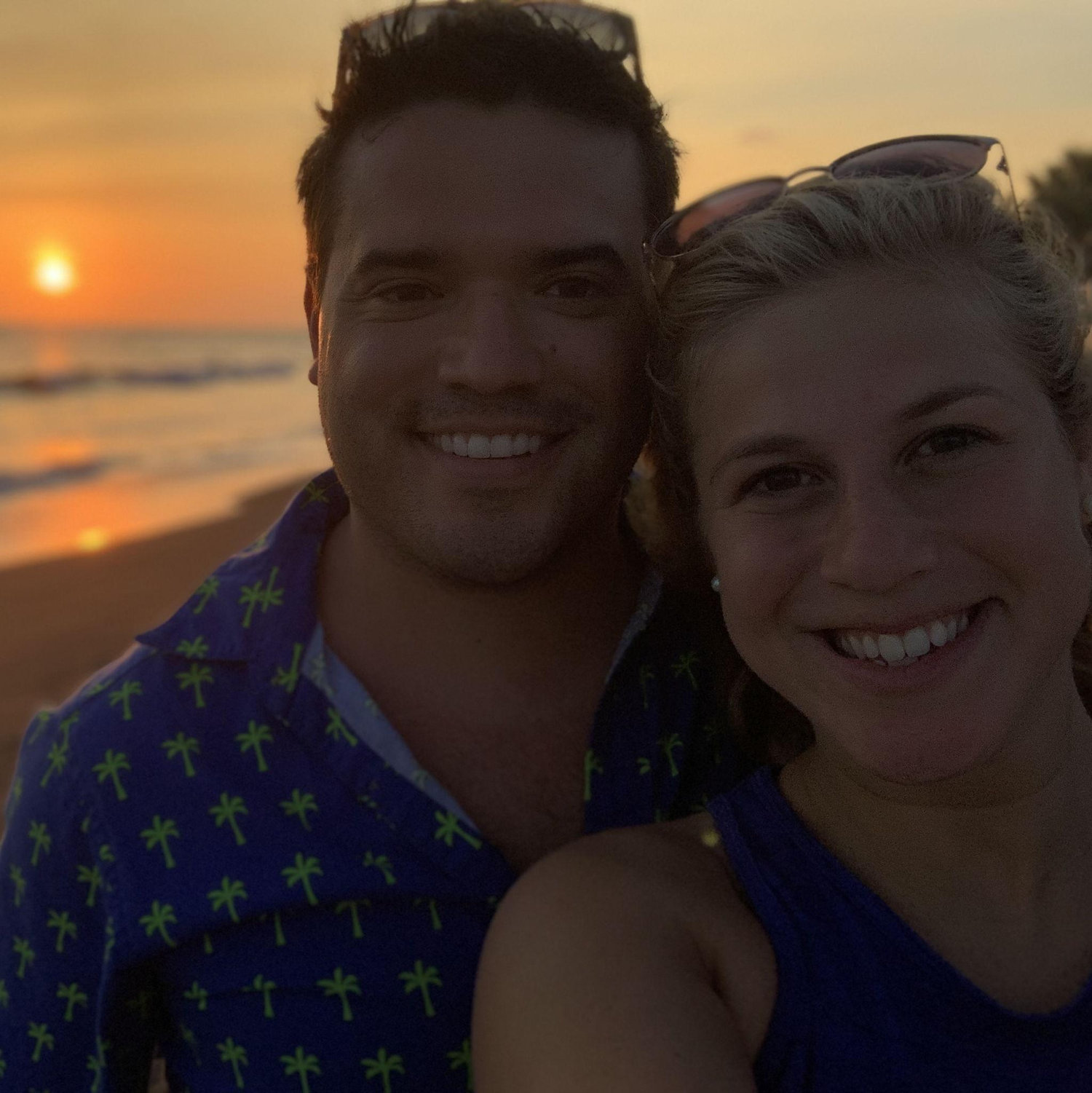 Sarah's first time in El Salvador - December 2019