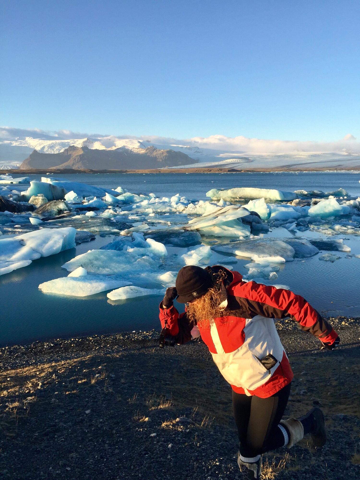 2016 Jokulsarlon Glacier Lagoon - Iceland