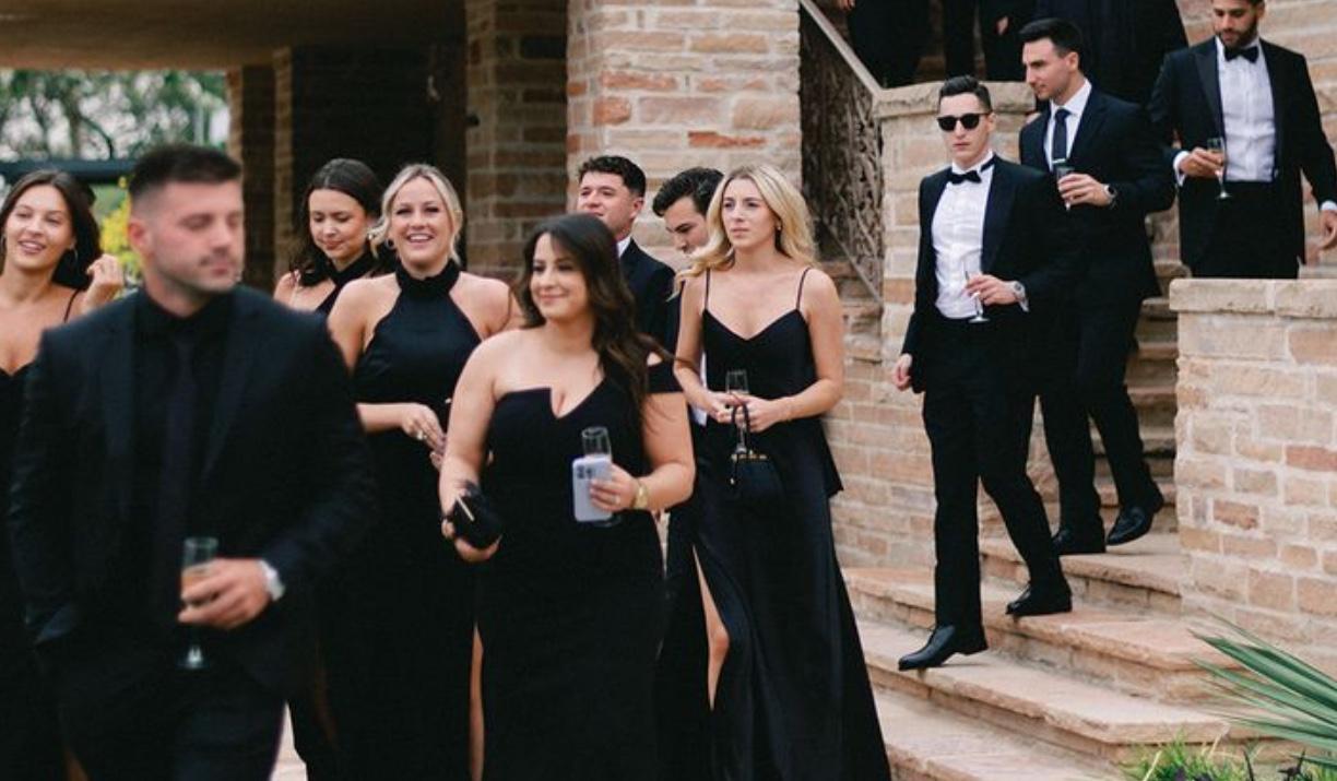 The Wedding Website of Tamara Heidemann and Joshua Baker