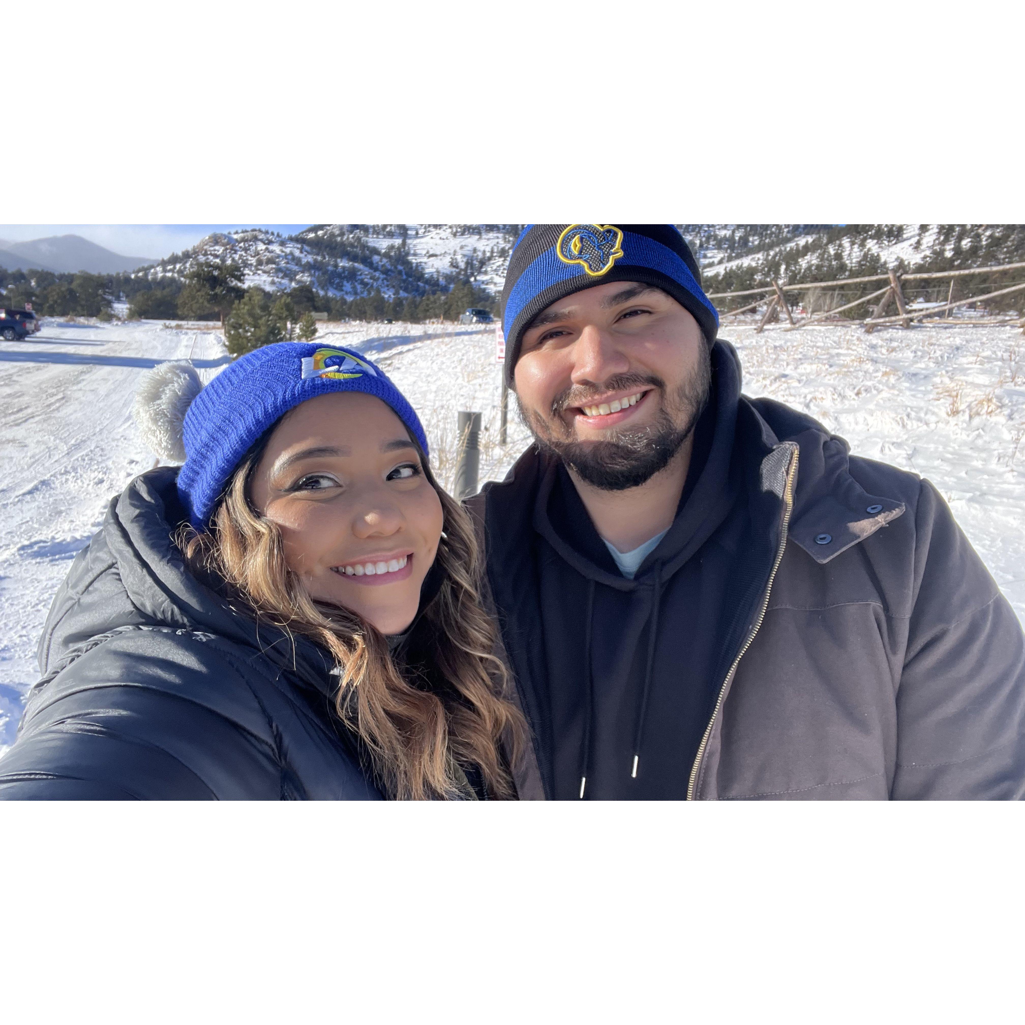 Colorado🏔️
