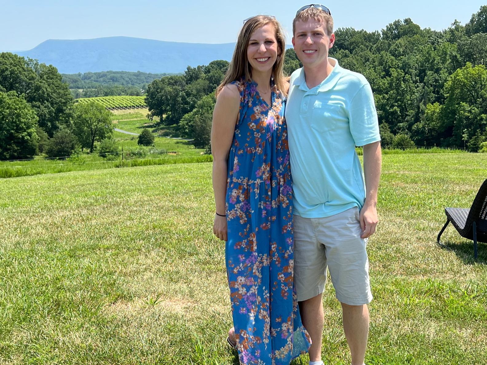 The Wedding Website of Sara McClelland and Drew Davis