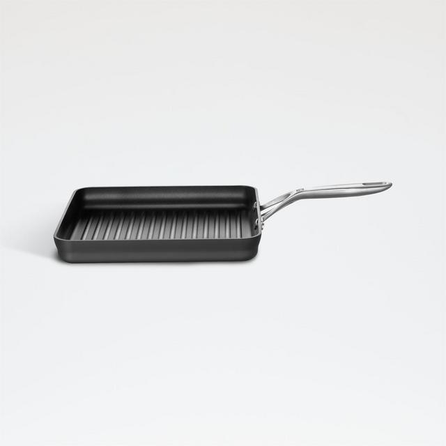 ZWILLING ® Motion 11" Non-Stick Hard-Anodized Square Grill