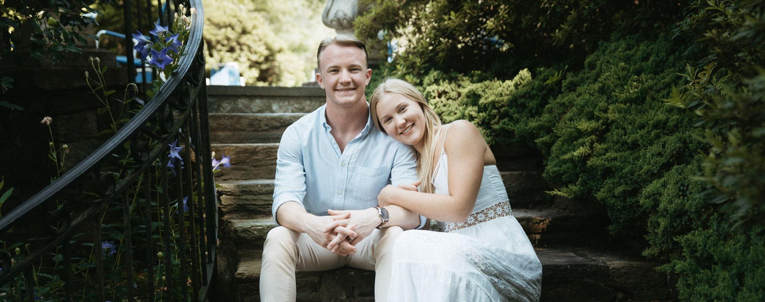 The Wedding Website of CJ Trapeur and Chelsea Wootan