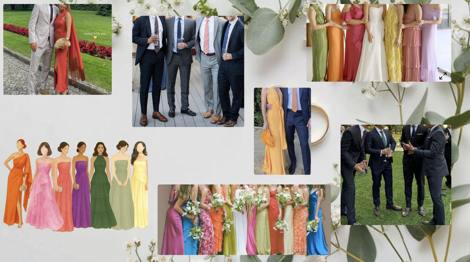 The Wedding Website of Lucía Yocupicio and Nathan Duxbury