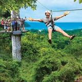 Zip Lining