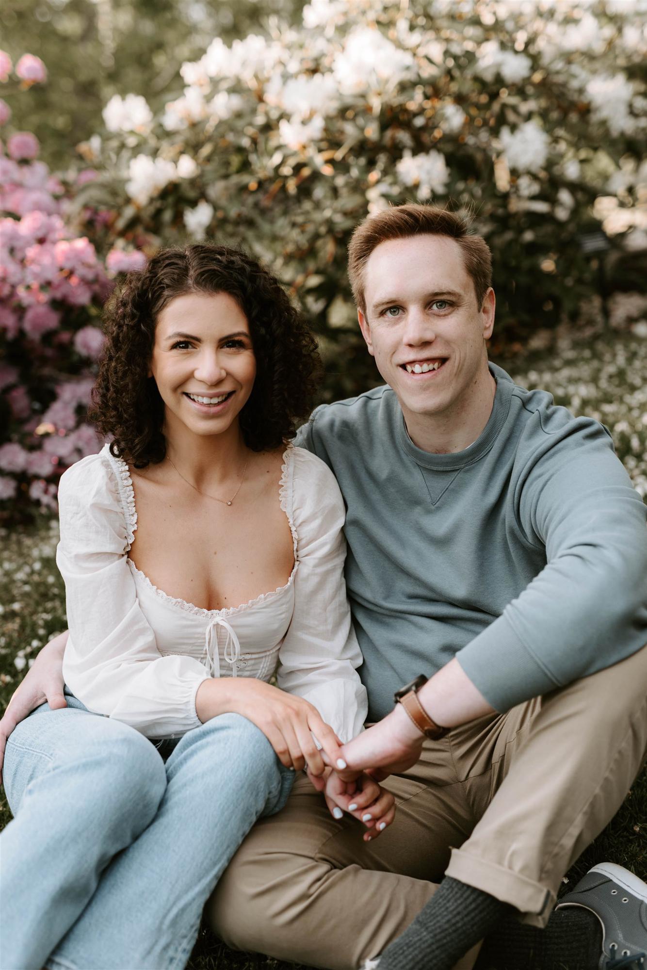 📷  : our wonderful photographer, Lindsay Hackney.