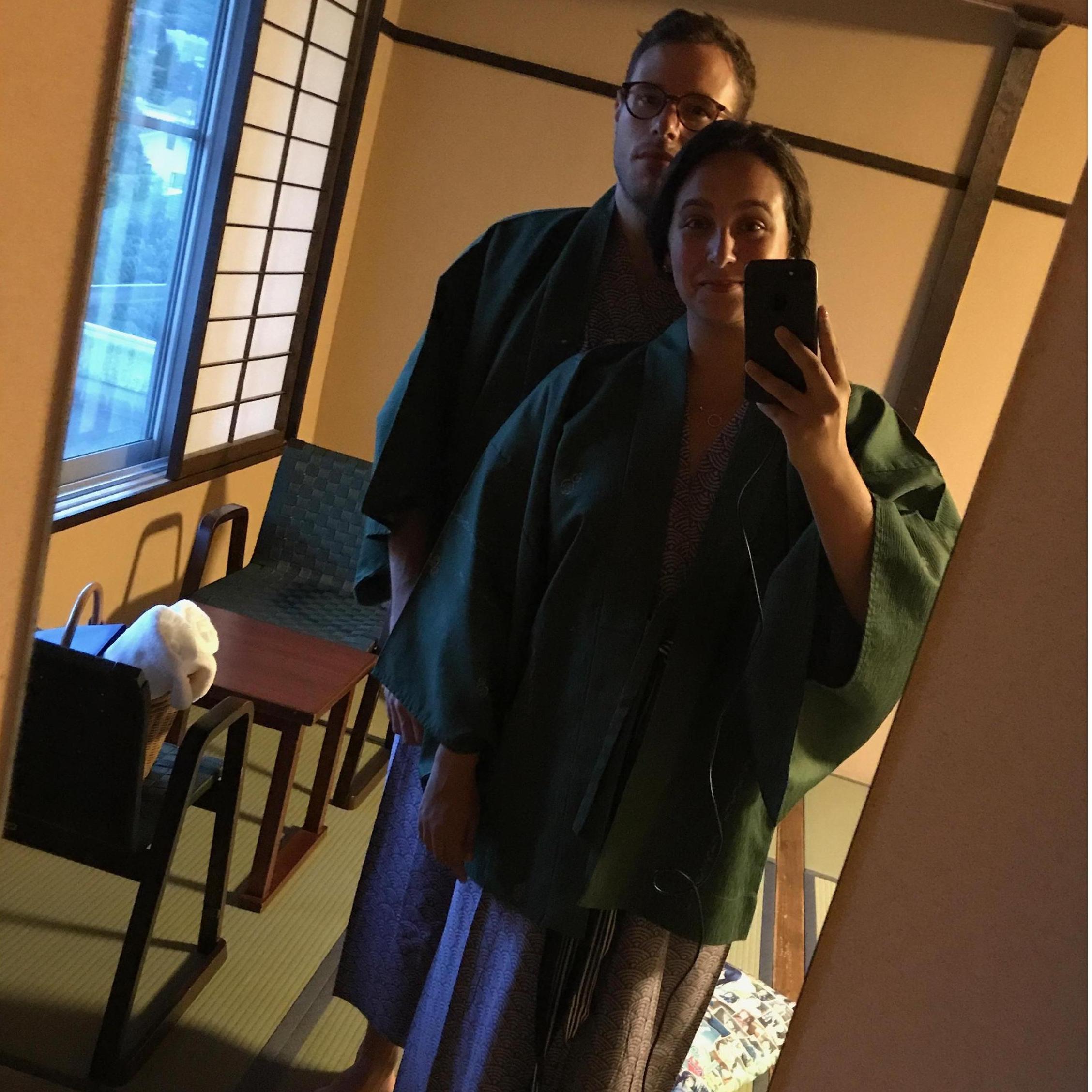 Japan, August 2017