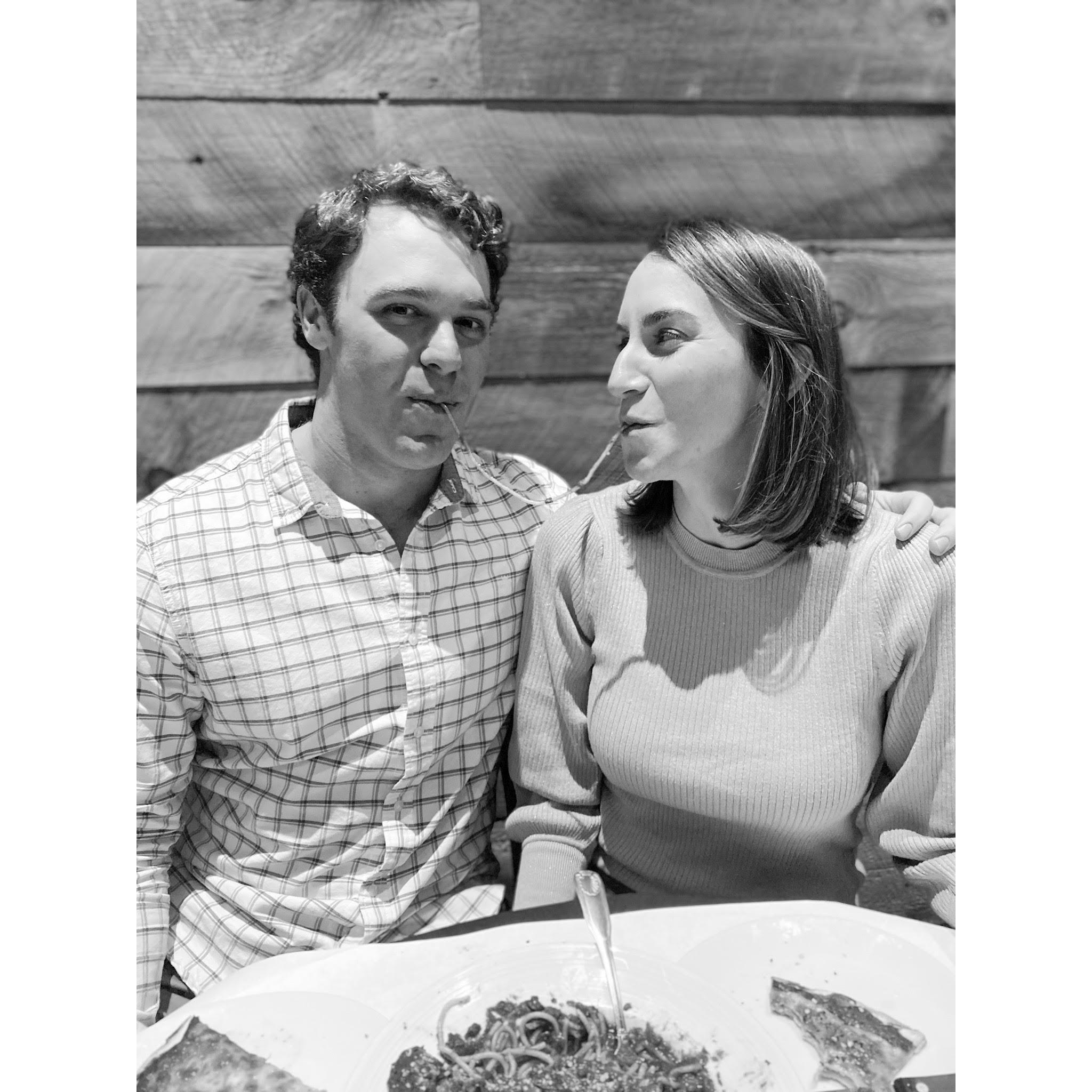 Lady and the Tramp pics captured by the talented Hannah Knight