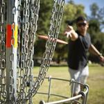 Disc Golf