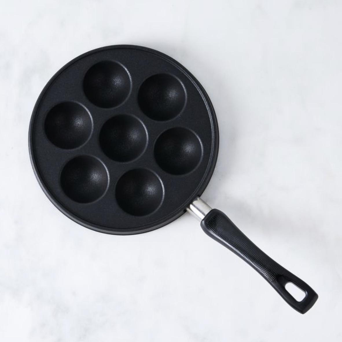 Nordic Ware Danish Ebelskiver Iron
