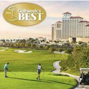 One round of golf for josh at Jack Nicklaus Signature Golf Course, Royal Blue