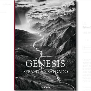 Génesis Book - Sebastião Salgado - Taschen