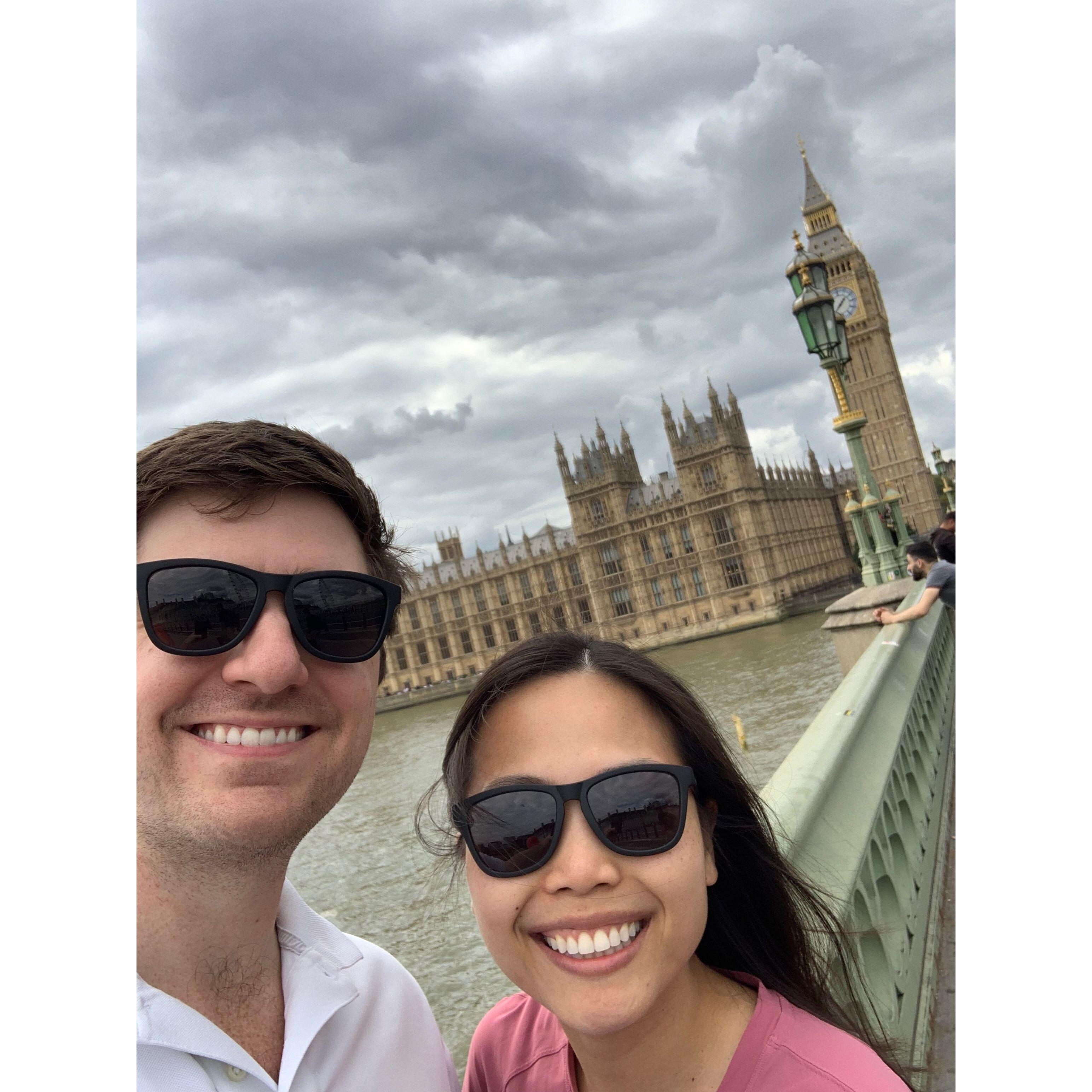London 2023