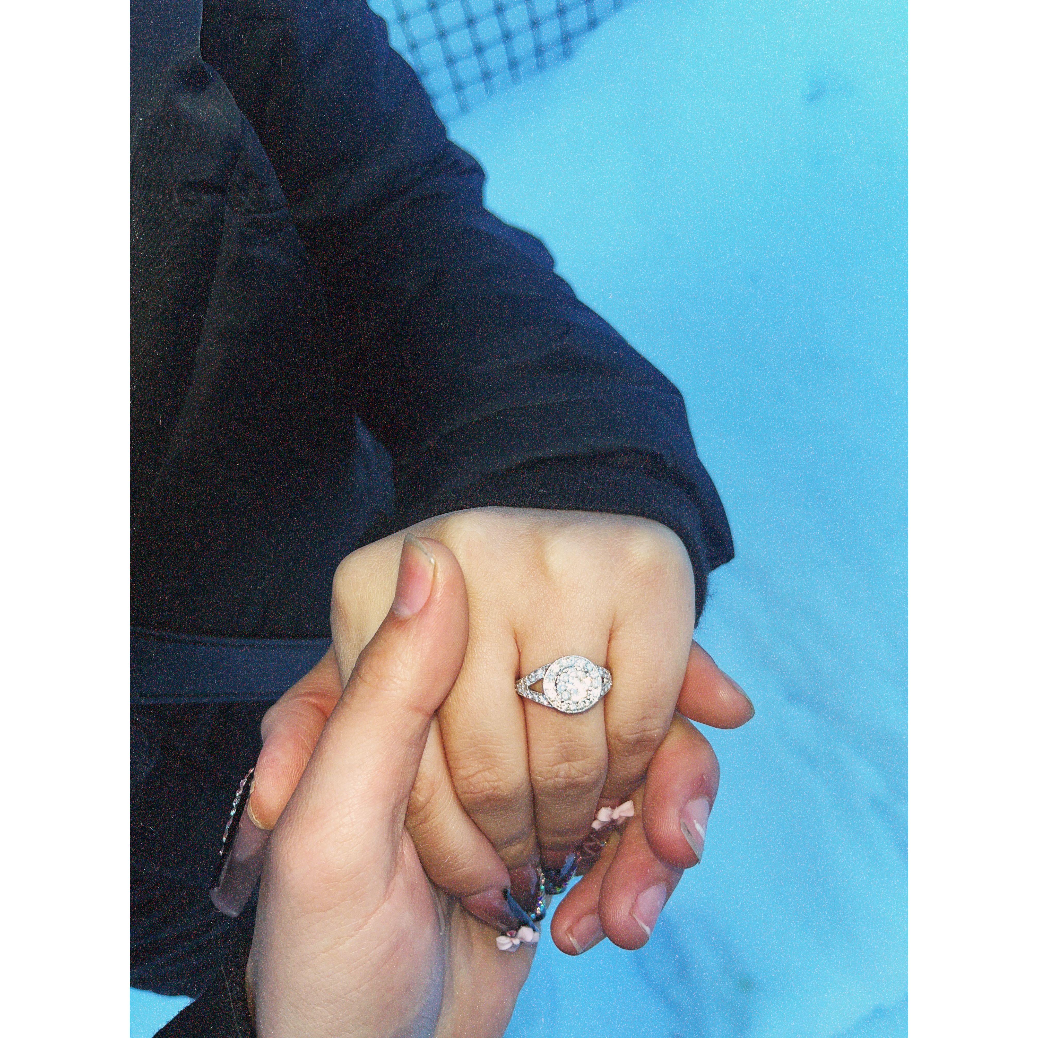 Our promise of forever.