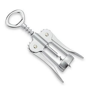 Tablecraft - TableCraft® Chrome Wing Corkscrew