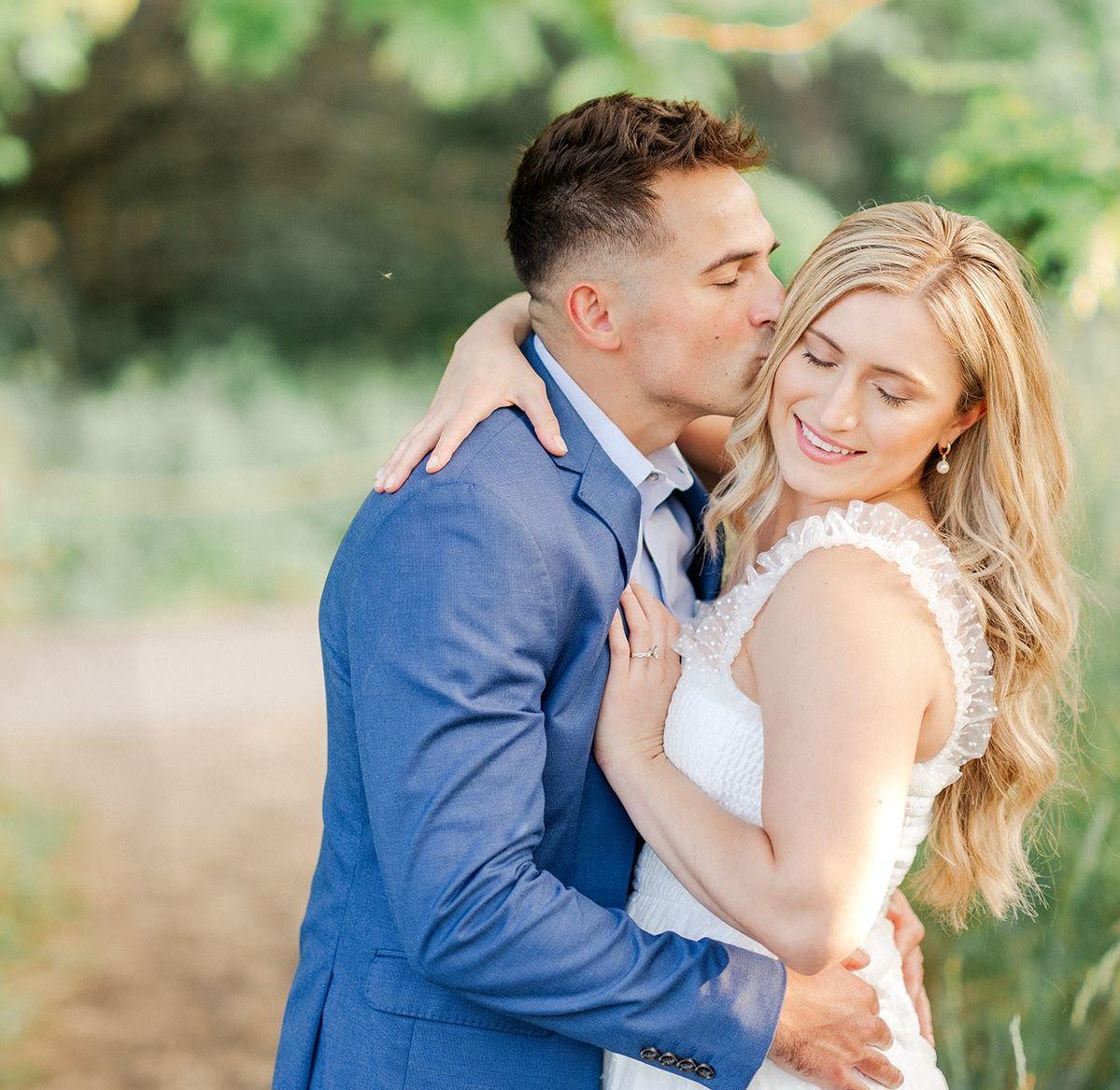 The Wedding Website of Leeza Lauren Larson and Michael Angelo Serio