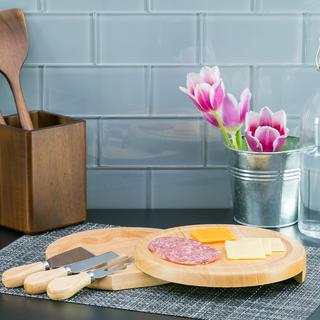 5-Piece Cheese Set