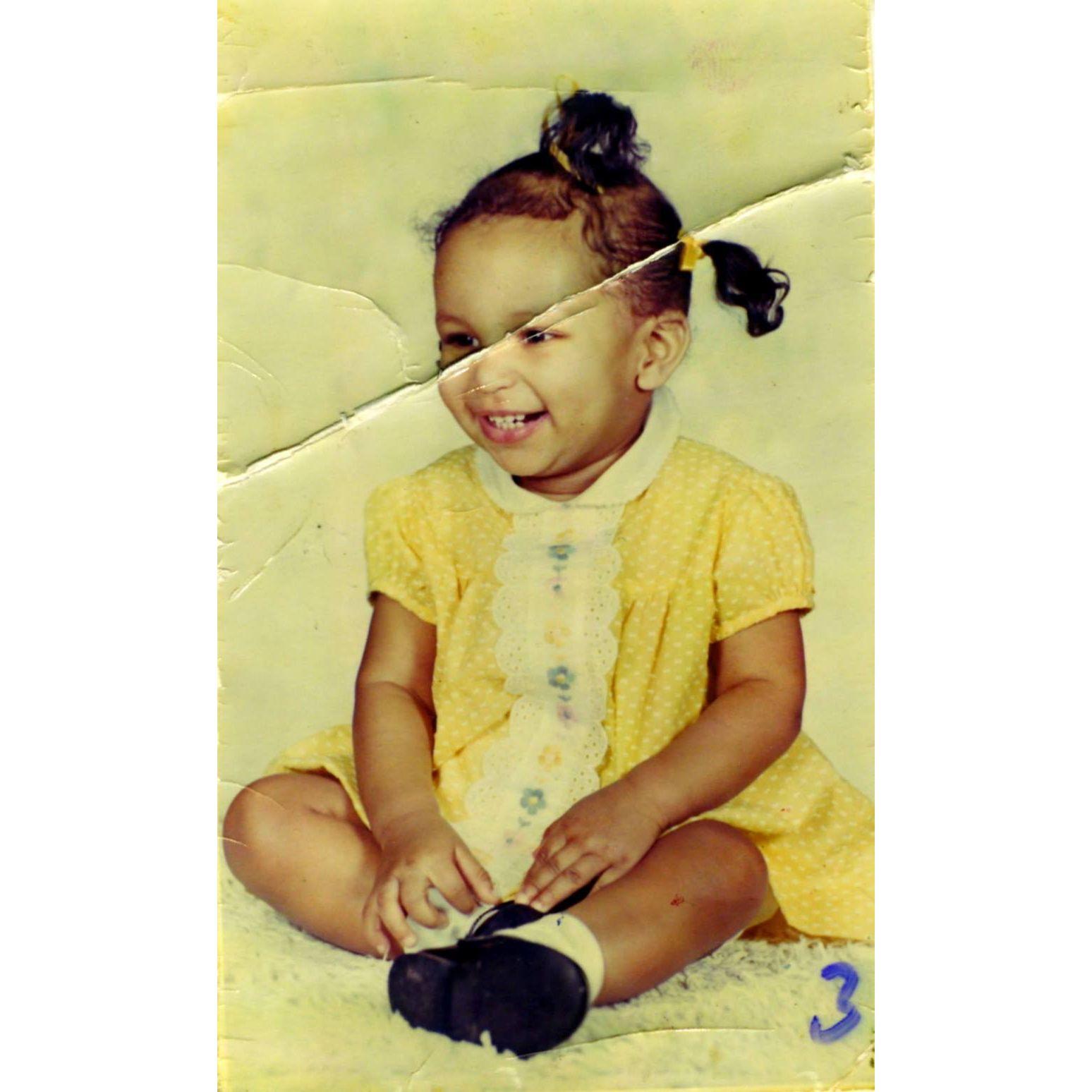 Quar-an's Baby Picture!