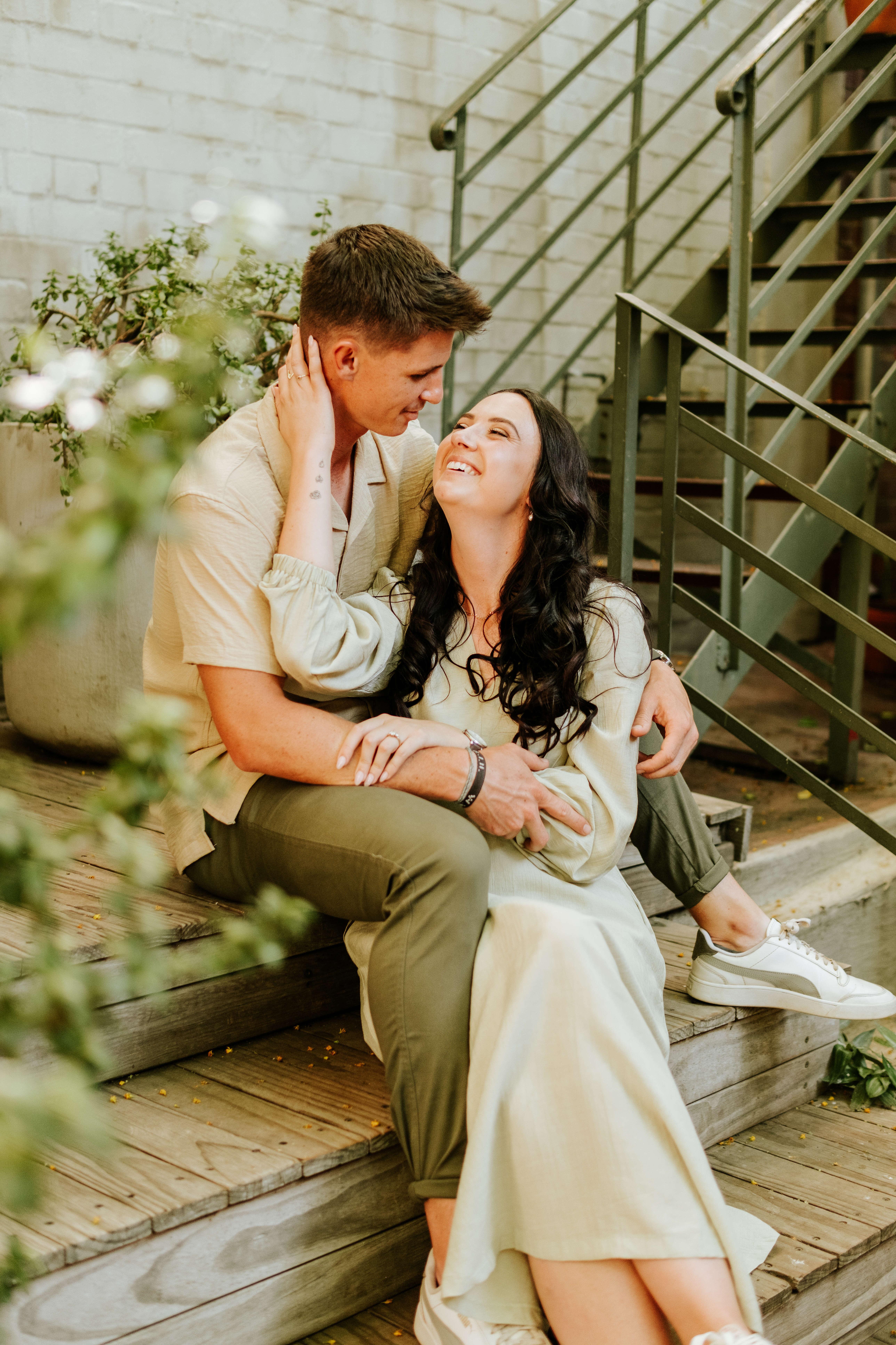 The Wedding Website of Ulinka Nel and Johan van der Merwe