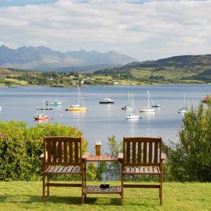 Stay at Cuillin Hills Hotel