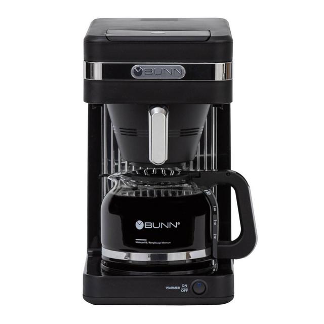 Bunn Speed Brew Elite 10-Cup Coffee Maker - Black