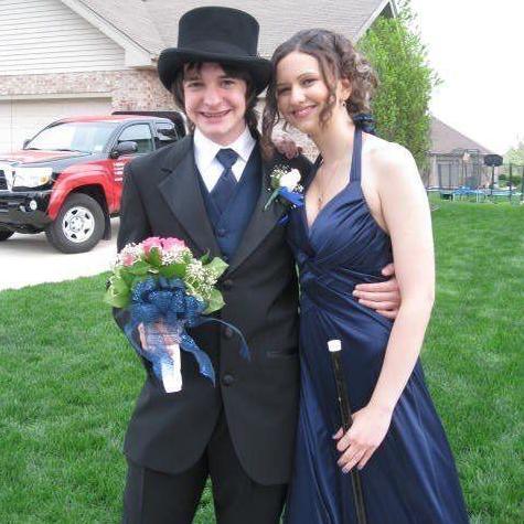 Our first Prom 2011