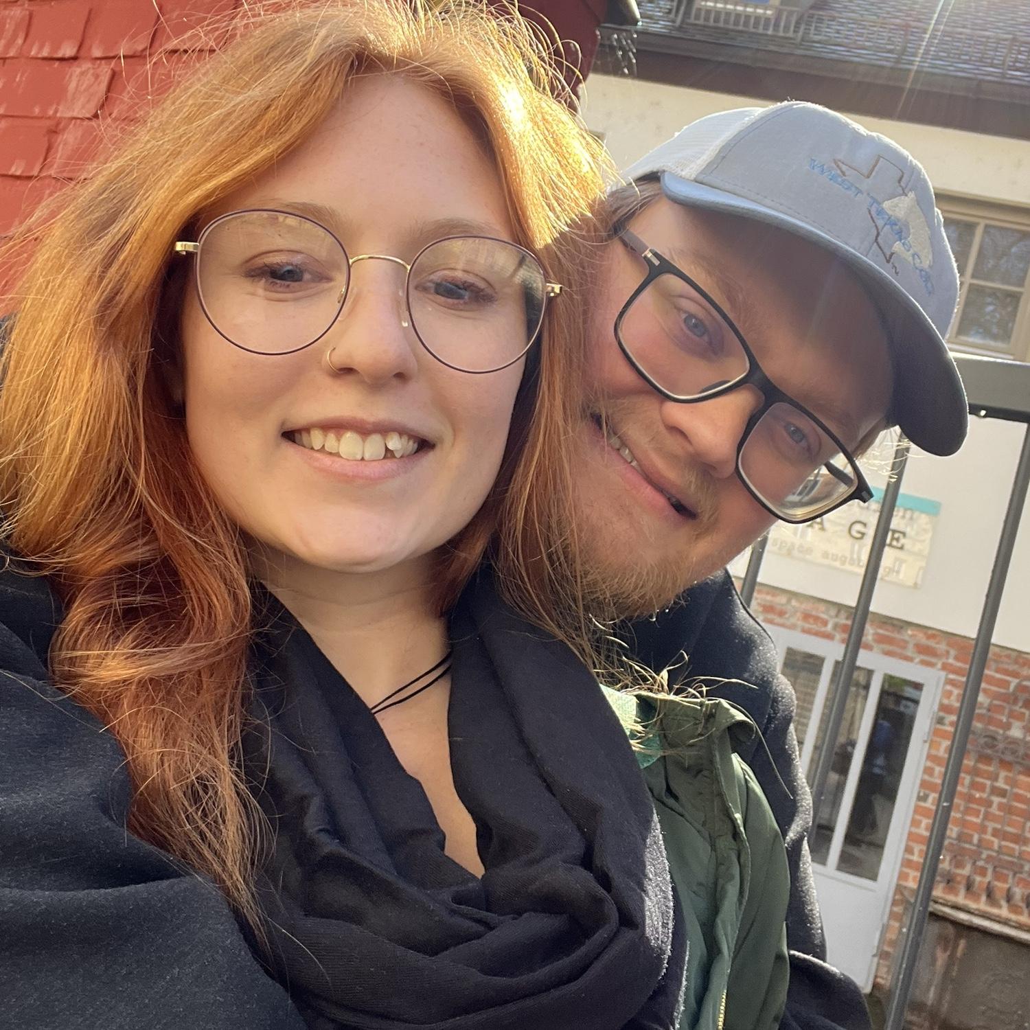 Our first trip to Vienna!