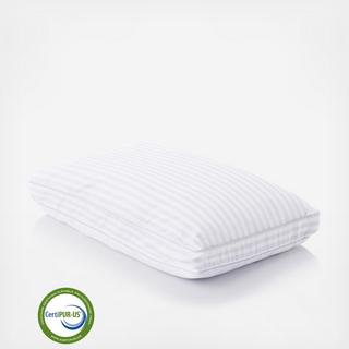 Convoluted Memory Foam Pillow