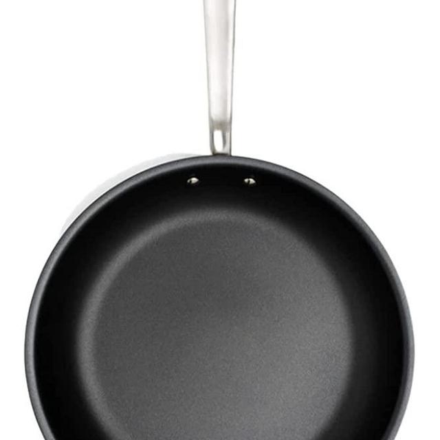 Made In Cookware - 12" Non Stick Frying Pan - Made Without PFOA - Stainless Clad 5 Ply Construction - Professional Cookware - (Graphite)
