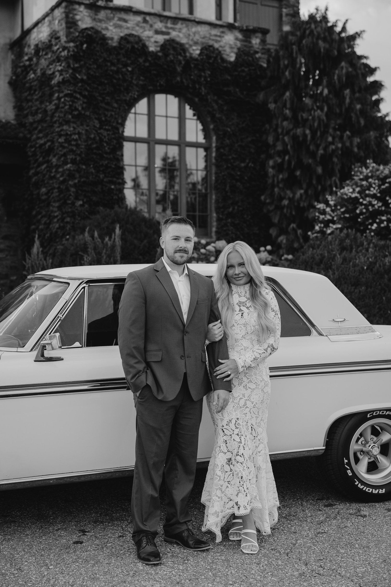 The Wedding Website of Cheyanne Turpin and Carson Wilder
